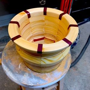 Segmented bowl